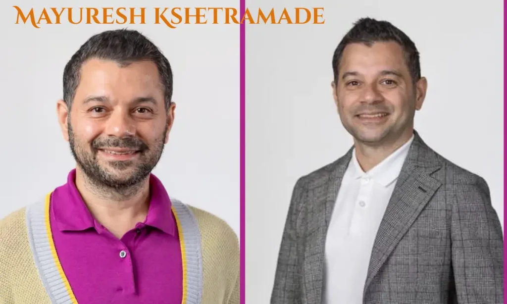 Mayuresh Kshetramade