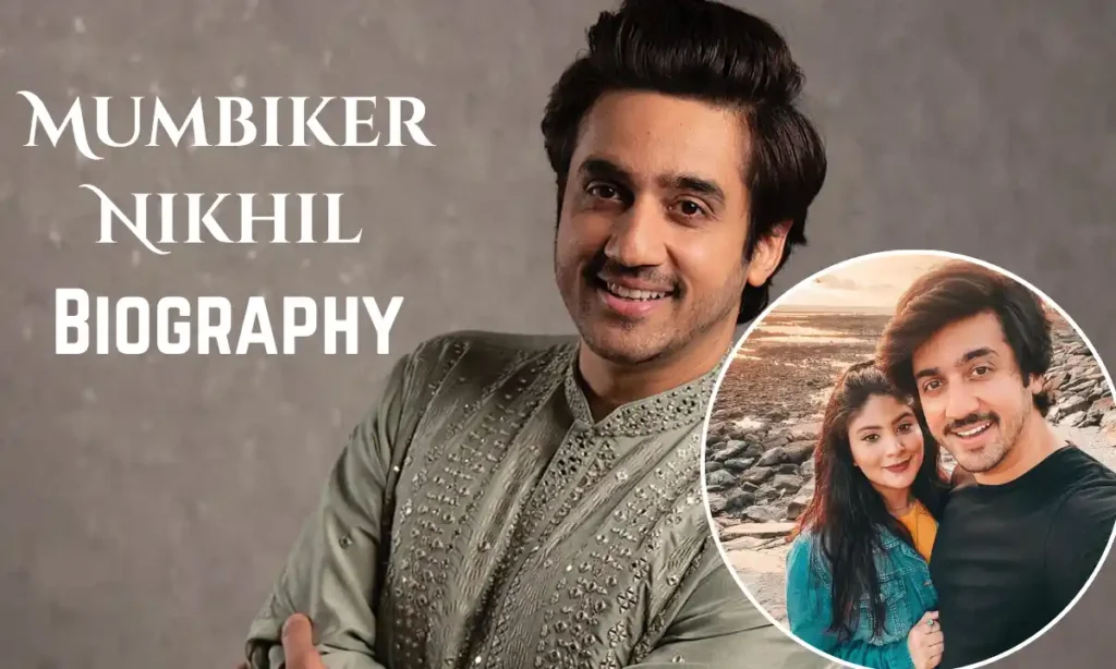 Mumbiker Nikhil