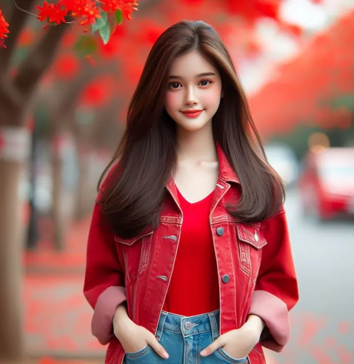 cartoon dp for girls