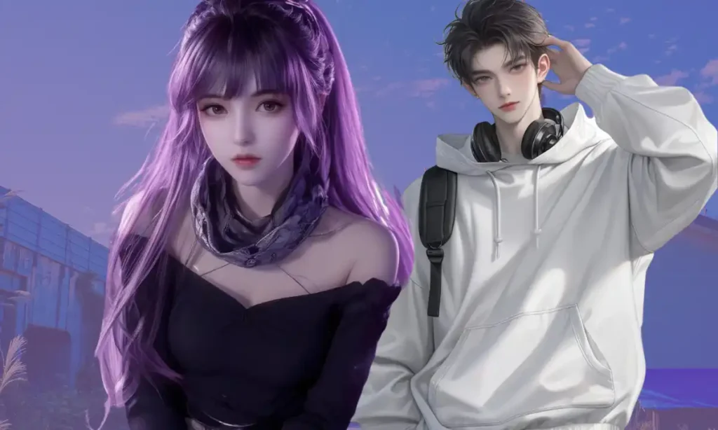Anime DP