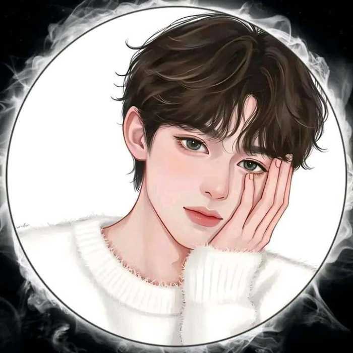 Anime Dp for boy's