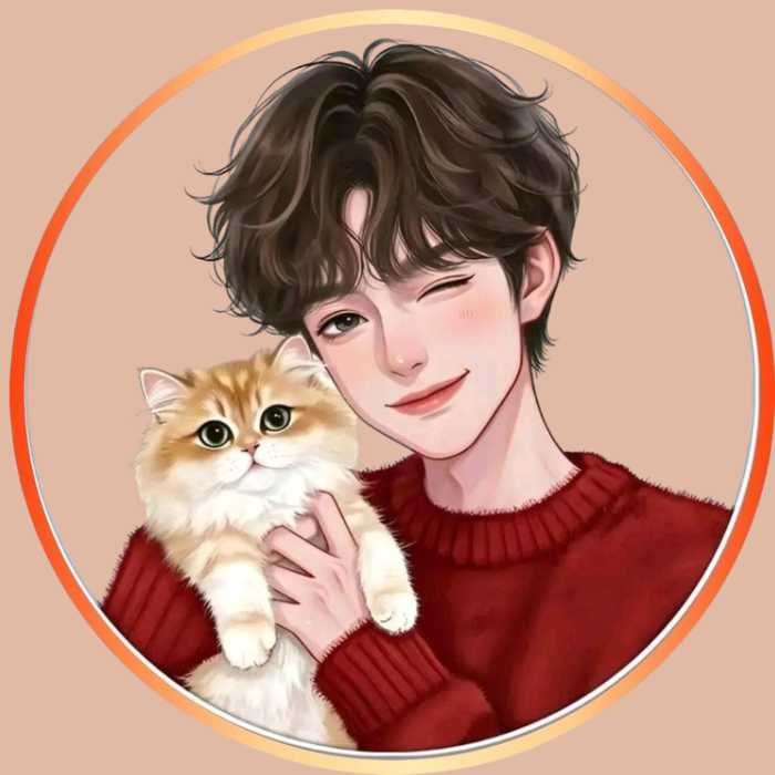 Anime Dp for boy's