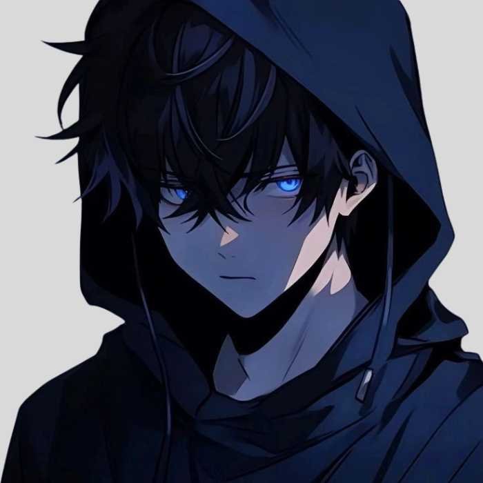 Anime Dp for boy's