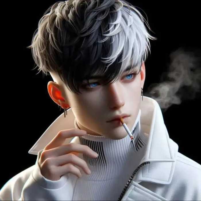 Anime Dp for boy's