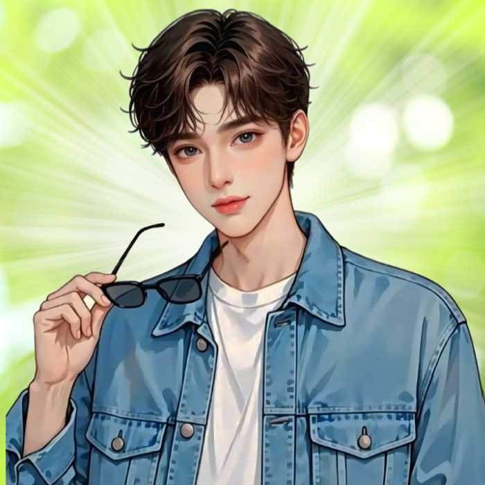Anime Dp for boy's
