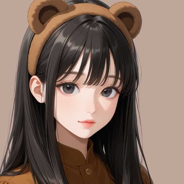 Anime Dp for girl's