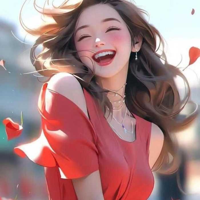 Anime Dp for girl's