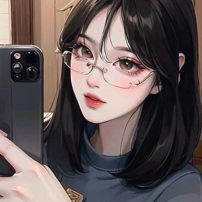 Anime Dp for girl's