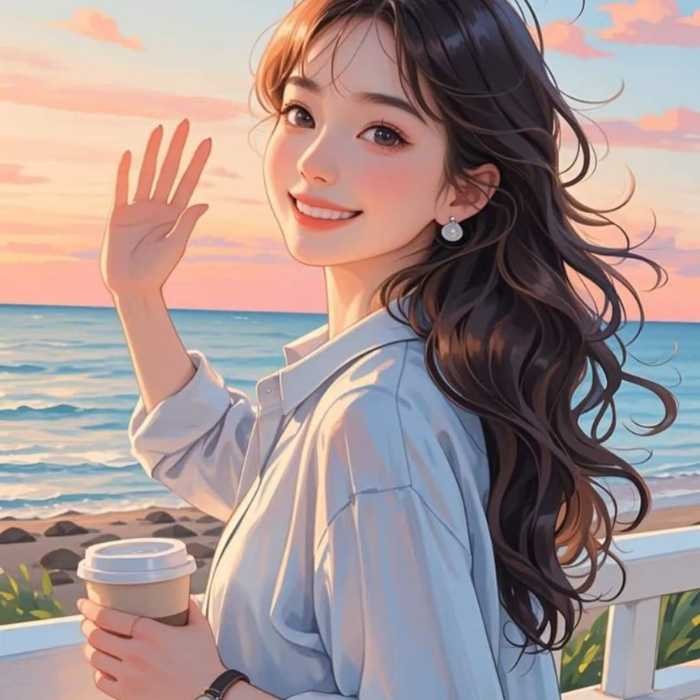 Anime Dp for girl's