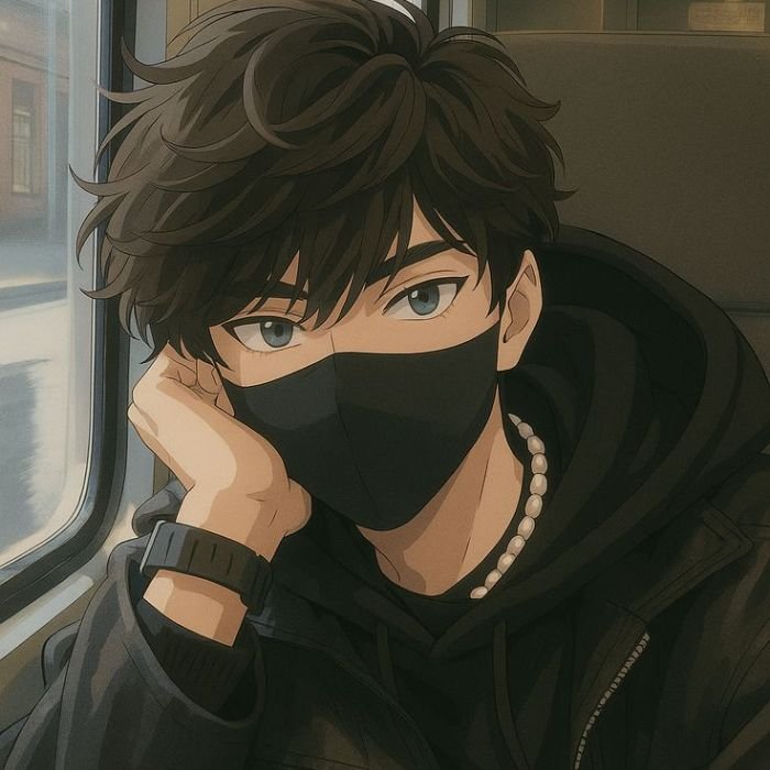 Anime dp for boy's