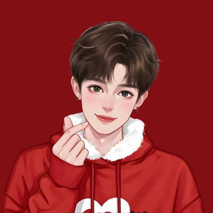 Anime Dp for boy's