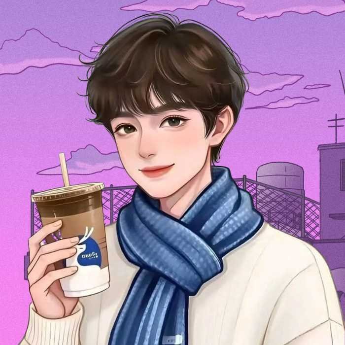 Anime Dp for boy's